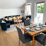 Strandnahe Fewo In Zentraler Aber Ruhiger Lage In Binz Villa Amanda Fewo Nr 09
