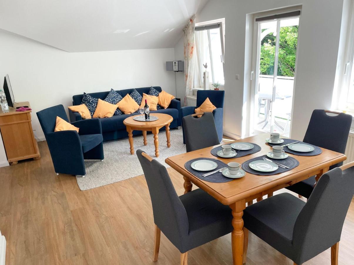 Strandnahe In Zentraler Aber Ruhiger Lage In Amanda Nr 09 Apartment Ostseebad Binz