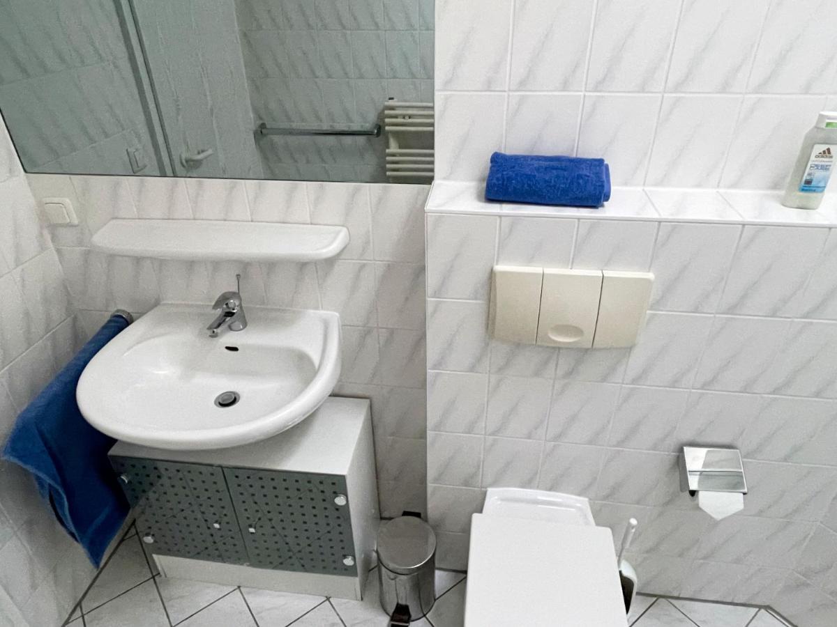 Apartment Strandnahe In Zentraler Aber Ruhiger Lage In Amanda Nr 09 *