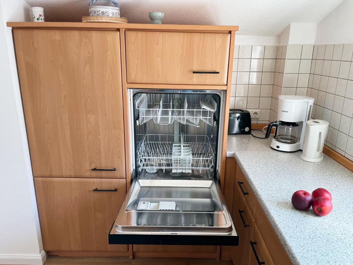 Apartment Strandnahe In Zentraler Aber Ruhiger Lage In Amanda Nr 09 *