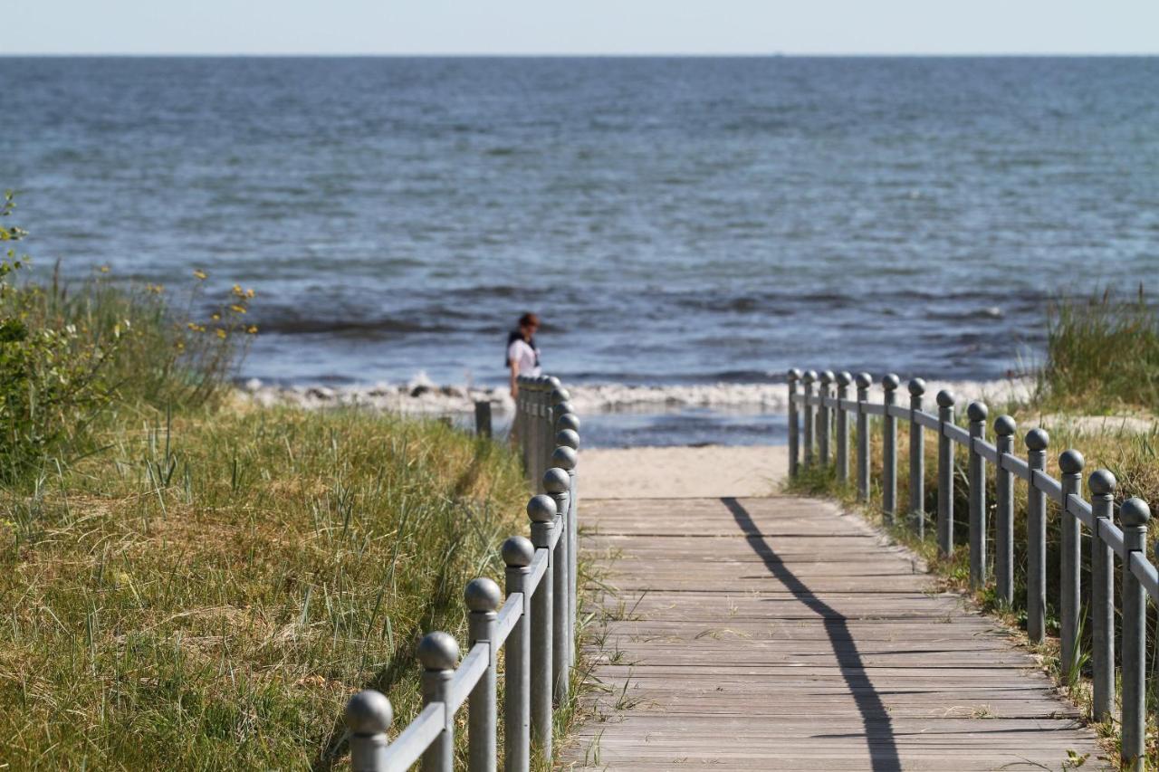 Strandnahe In Zentraler Aber Ruhiger Lage In Amanda Nr 09 * Ostseebad Binz