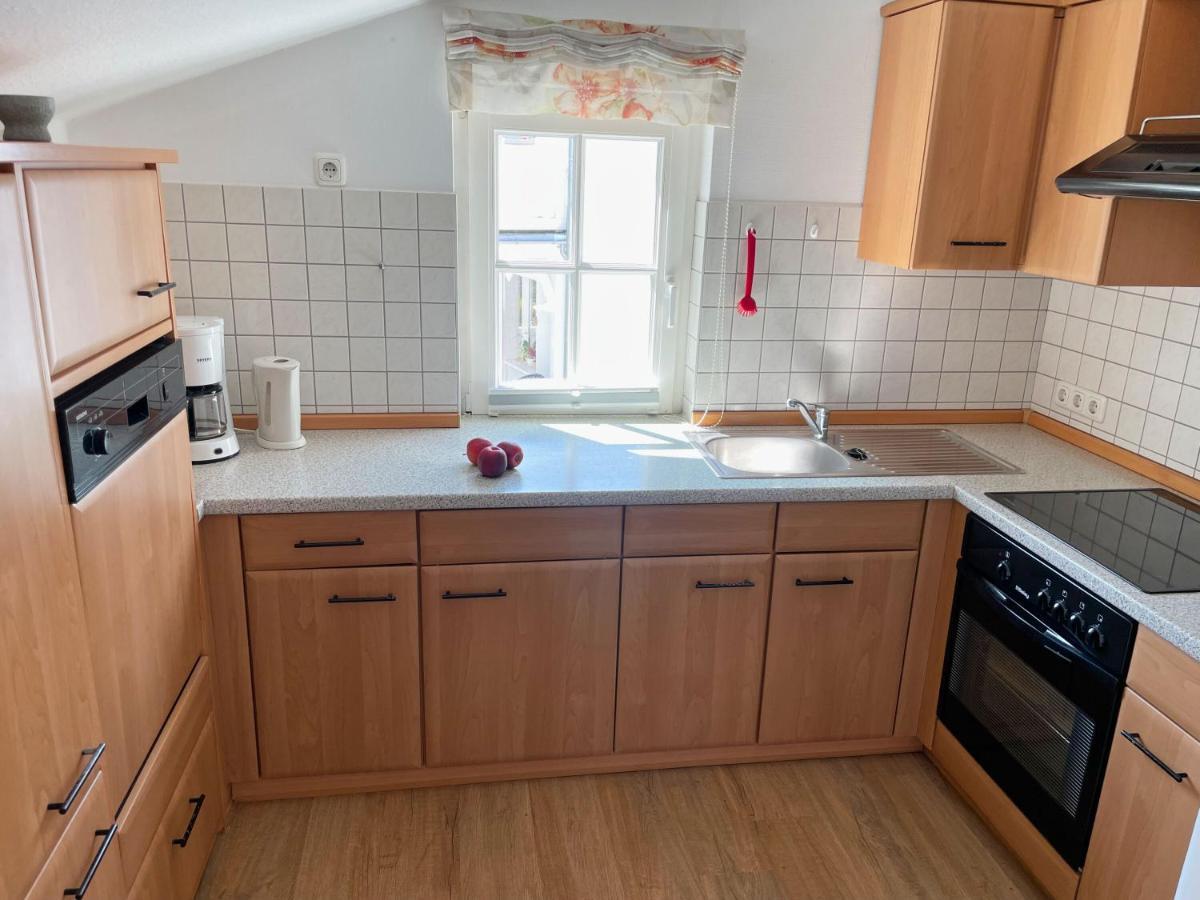 Strandnahe In Zentraler Aber Ruhiger Lage In Amanda Nr 09 Apartment *