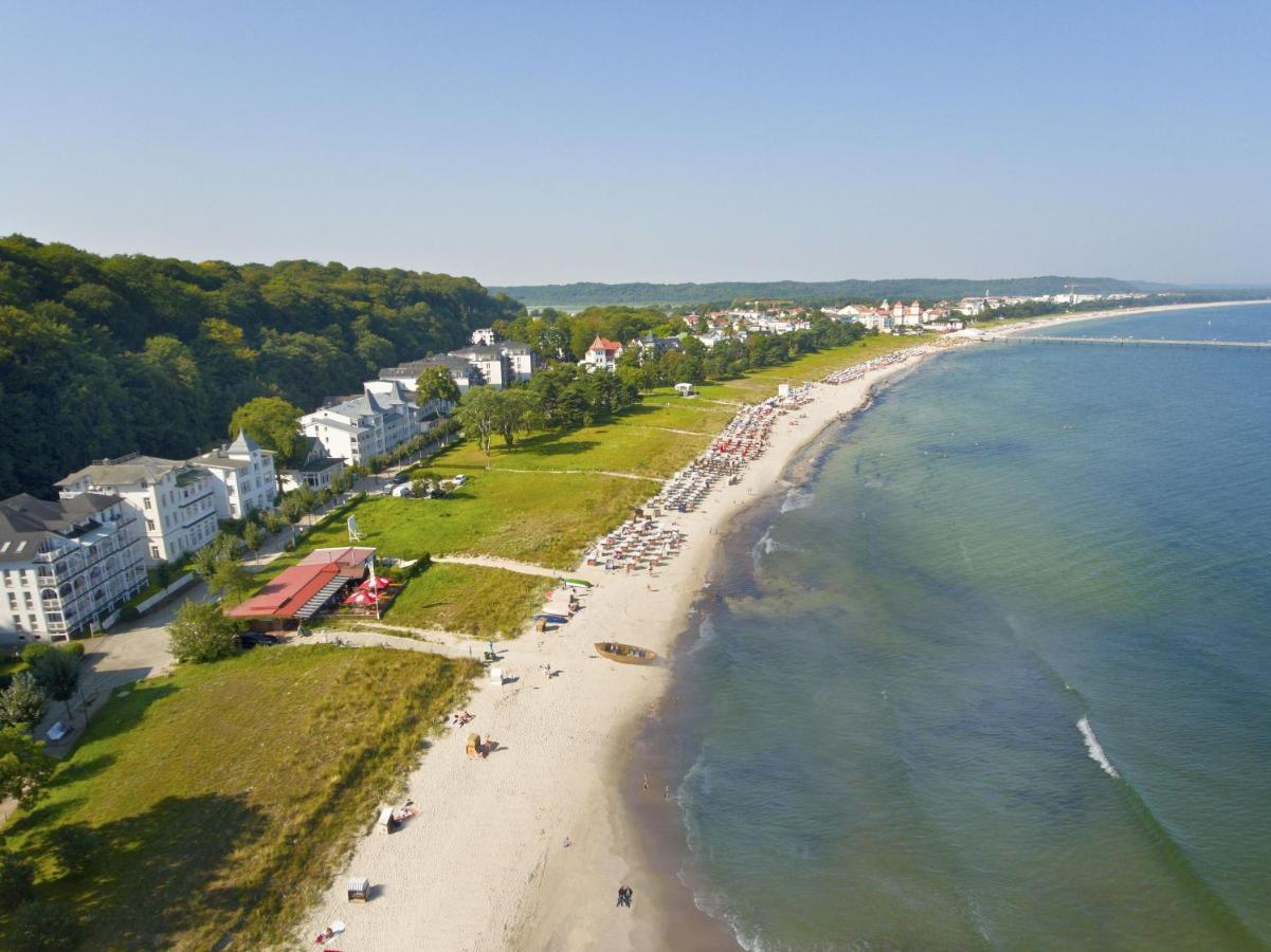 Apartment Strandnahe In Zentraler Aber Ruhiger Lage In Amanda Nr 09 Ostseebad Binz