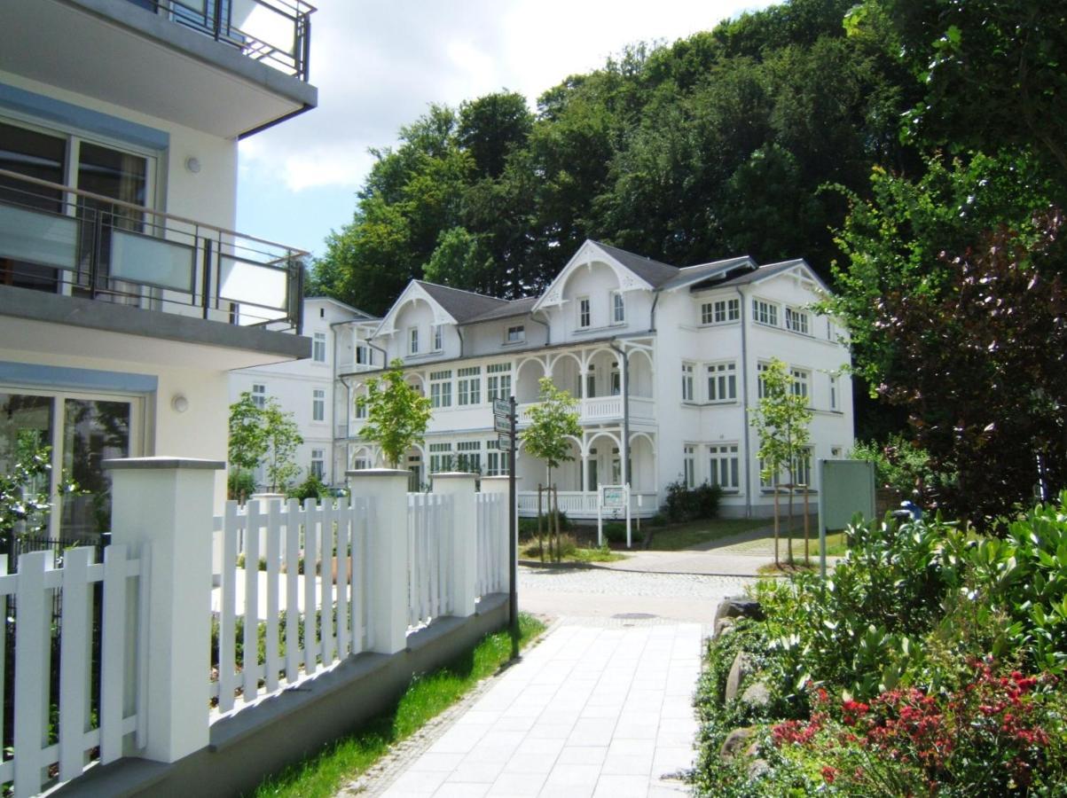 Apartment Strandnahe In Zentraler Aber Ruhiger Lage In Amanda Nr 09 Ostseebad Binz
